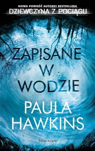 Stock image for Zapisane w wodzie for sale by WorldofBooks