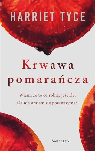 Stock image for Krwawa pomarancza for sale by WorldofBooks
