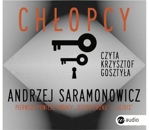 Stock image for Chlopcy for sale by WorldofBooks