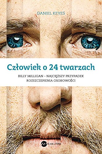 Beispielbild fr Czlowiek o 24 twarzach zum Verkauf von WorldofBooks