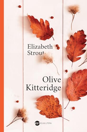 9788380324565: Olive Kitteridge