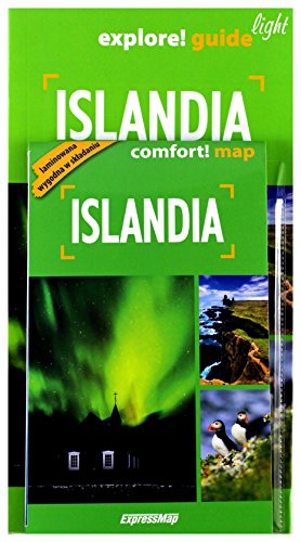 Beispielbild fr Explore! guide light Islandia [KSI   ??KA] zum Verkauf von WorldofBooks