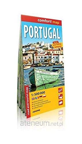 Beispielbild fr comfort! map Portugal zum Verkauf von Books Unplugged