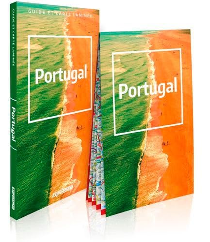 Beispielbild fr Portugal : Guide Et Carte Lamine zum Verkauf von RECYCLIVRE