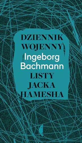 Beispielbild fr Dziennik wojenny: Listy Jacka Hamesha zum Verkauf von WorldofBooks