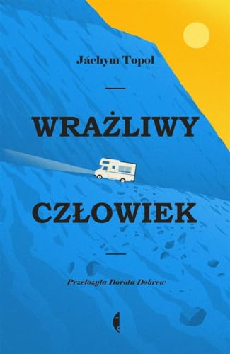 Stock image for Wra?liwy cz?owiek for sale by medimops