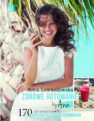 Beispielbild fr Zdrowe gotowanie by Ann zum Verkauf von WorldofBooks