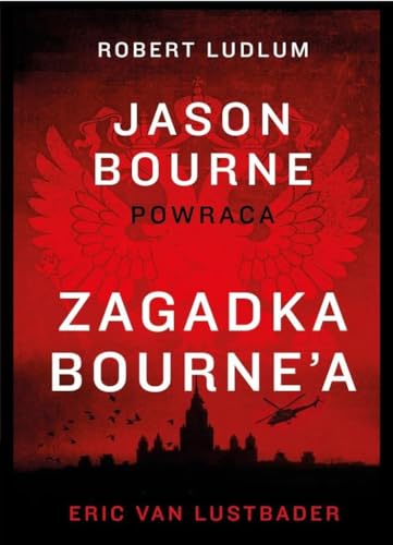 Beispielbild fr Zagadka Bourne  a zum Verkauf von WorldofBooks