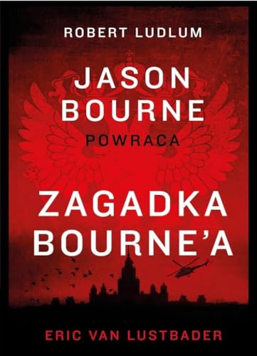 Stock image for Zagadka Bourne  a for sale by WorldofBooks
