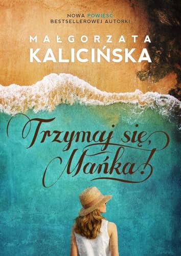 Stock image for Trzymaj sie, Manka! for sale by WorldofBooks