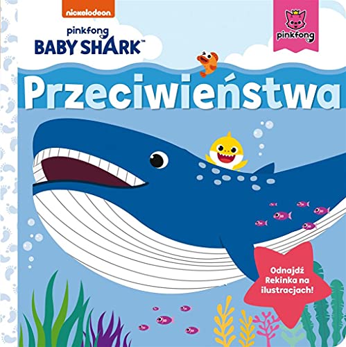 Stock image for Baby Shark Przeciwie?stwa for sale by medimops