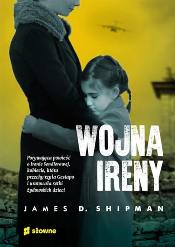 Stock image for Wojna Ireny for sale by WorldofBooks