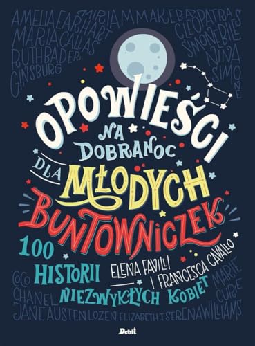 Beispielbild fr Opowiesci na dobranoc dla mlodych buntowniczek zum Verkauf von AwesomeBooks