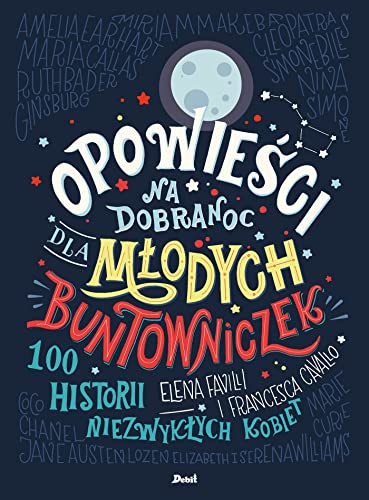 9788380572010: Opowiesci na dobranoc dla mlodych buntowniczek (Polish Edition)