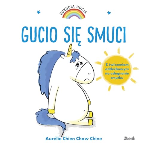 Stock image for Uczucia Gucia Gucio si? smuci for sale by WorldofBooks