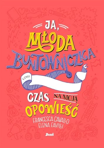 Imagen de archivo de Ja m?oda buntowniczka Czas na moj? opowie?? a la venta por WorldofBooks