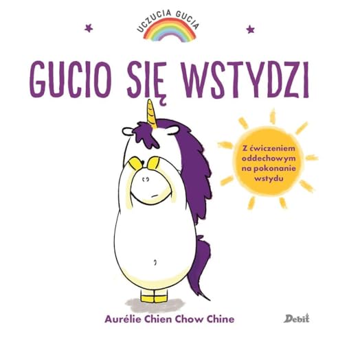 Stock image for Uczucia Gucia Gucio si? wstydzi for sale by WorldofBooks
