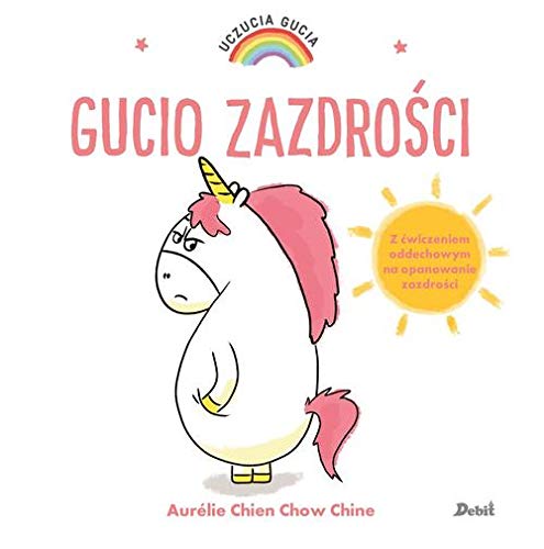 Stock image for Gucio zazdro?ci. Uczucia Gucia - Aurelie Chien Chow Chine [KSI??KA] for sale by medimops