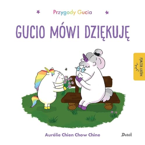 Beispielbild fr Uczucia Gucia (Przygody Gucia Gucio mwi dzi?kuj?) zum Verkauf von medimops