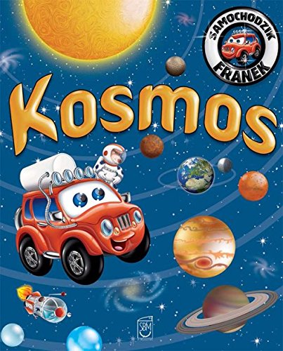 Beispielbild fr Samochodzik Franek. Kosmos - ElLzbieta WAljcik [KSI�LtKA] zum Verkauf von Wonder Book