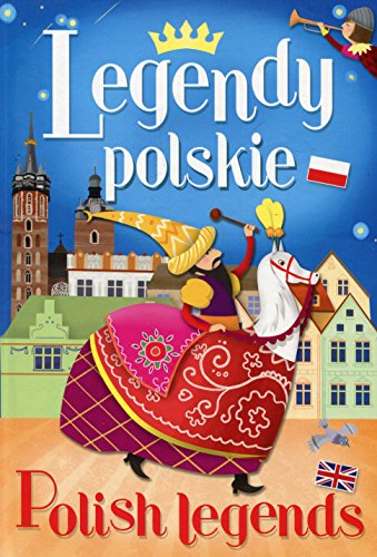 Stock image for Legendy polskie Polish legends for sale by Goldstone Books