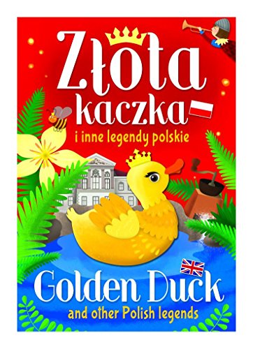 9788380595873: Złota kaczka i inne legendy polskie / SBM