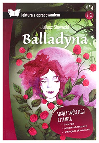 Imagen de archivo de Balladyna Lektura z opracowaniem a la venta por Revaluation Books