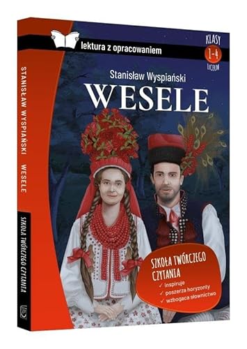 Imagen de archivo de Wesele Lektura z opracowaniem / SBM (Polish Edition) a la venta por Books Unplugged