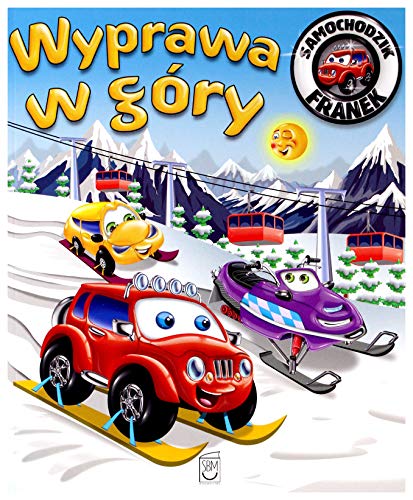 Beispielbild fr Samochodzik Franek Wyprawa w g ry zum Verkauf von WorldofBooks