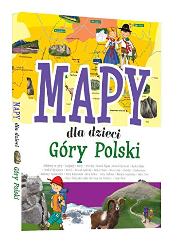 Imagen de archivo de Mapy dla dzieci. Gry Polski a la venta por Polish Bookstore in Ottawa