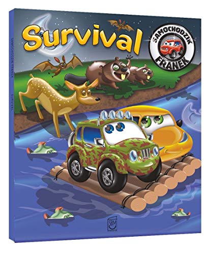 Beispielbild fr Samochodzik Franek Survival zum Verkauf von WorldofBooks