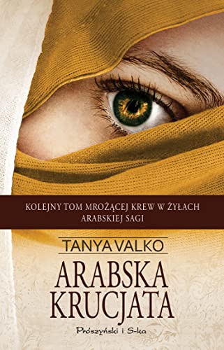 Stock image for Arabska krucjata (Polish Edition) for sale by Front Cover Books