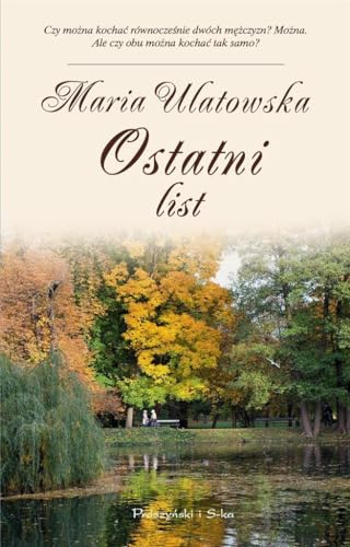 Stock image for Ostatni list for sale by ThriftBooks-Dallas