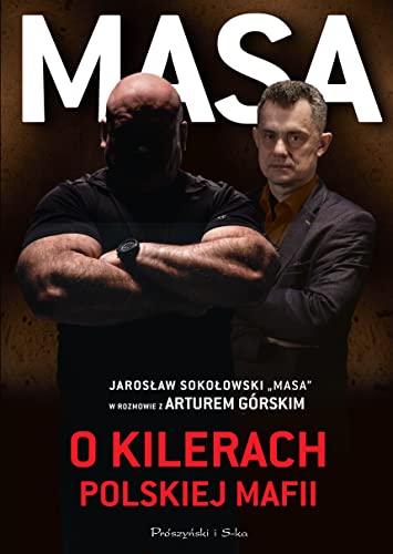 Stock image for Masa o kilerach polskiej mafii for sale by AwesomeBooks