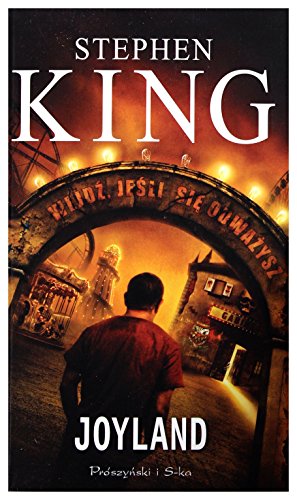 9788380694408: Joyland (pocket) - Stephen King [KSIĹťKA]