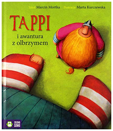 Imagen de archivo de Tappi i awantura z olbrzymem (Polish Edition) a la venta por Big River Books