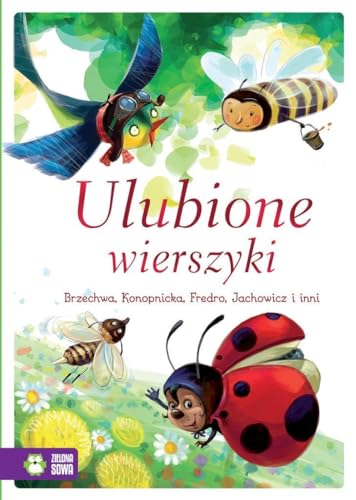 Beispielbild fr Ulubione wierszyki zum Verkauf von AwesomeBooks