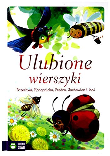 Imagen de archivo de Ulubione wierszyki a la venta por AwesomeBooks
