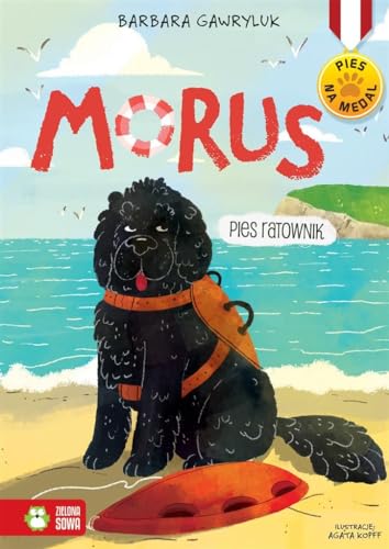 Beispielbild fr Morus Pies ratownik zum Verkauf von AwesomeBooks