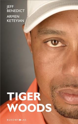 9788380741751: Tiger Woods