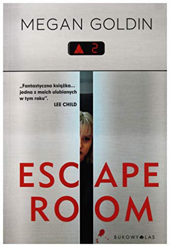 9788380742062: Escape room