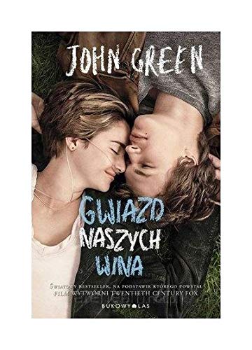 Stock image for Gwiazd naszych wina (pocket) - John Green [KSI??KA] for sale by medimops