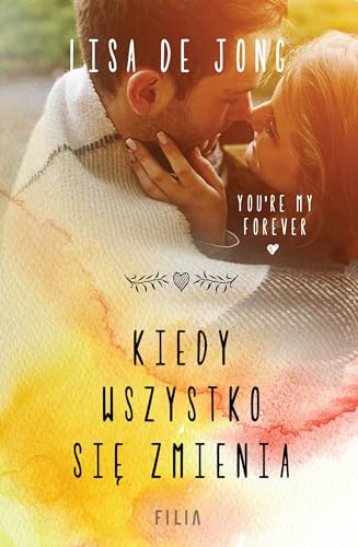 Stock image for Kiedy wszystko sie zmienia for sale by medimops