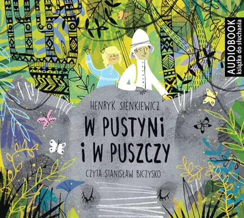 Imagen de archivo de W pustyni i puszczy a la venta por medimops