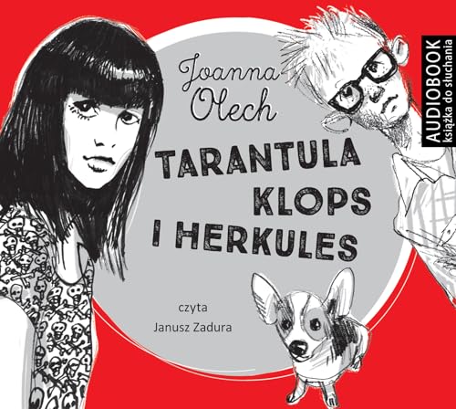 Beispielbild fr Tarantula Klops i Herkules zum Verkauf von medimops