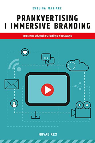 9788380830585: Prankvertising i immersive branding (Polish Edition)