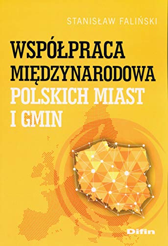 9788380859388: Wspłpraca międzynarodowa polskich miast i gmin