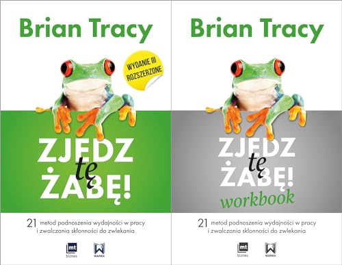 Stock image for Zjedz te zabe / Zjedz te zabe Workbook: Pakiet for sale by GF Books, Inc.