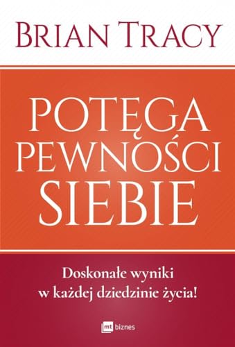 Stock image for Potega pewnosci siebie for sale by Revaluation Books