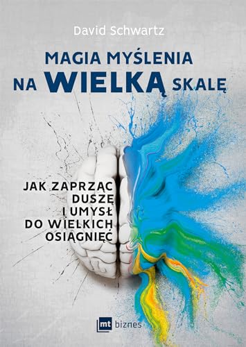 Stock image for Magia myslenia na wielka skale for sale by Revaluation Books